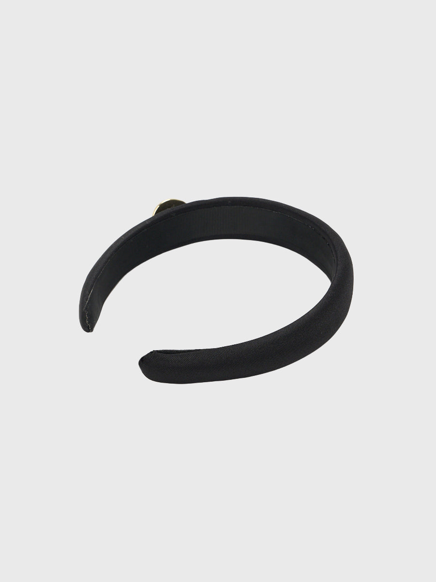 LETTER HEADBAND
