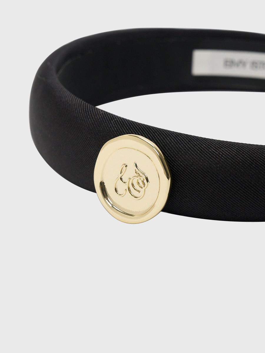 LETTER HEADBAND