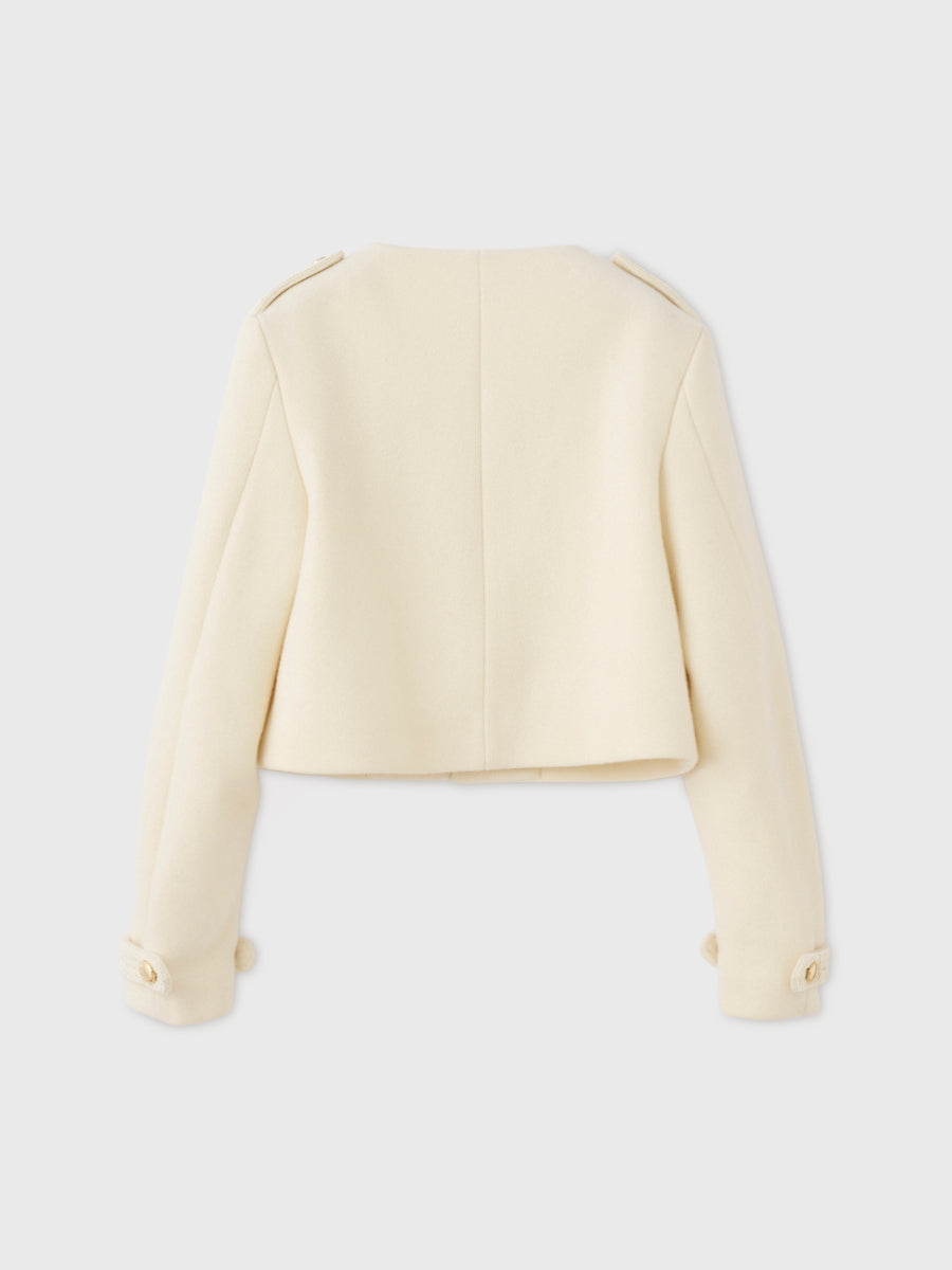NAPOLEON WOOL JACKET