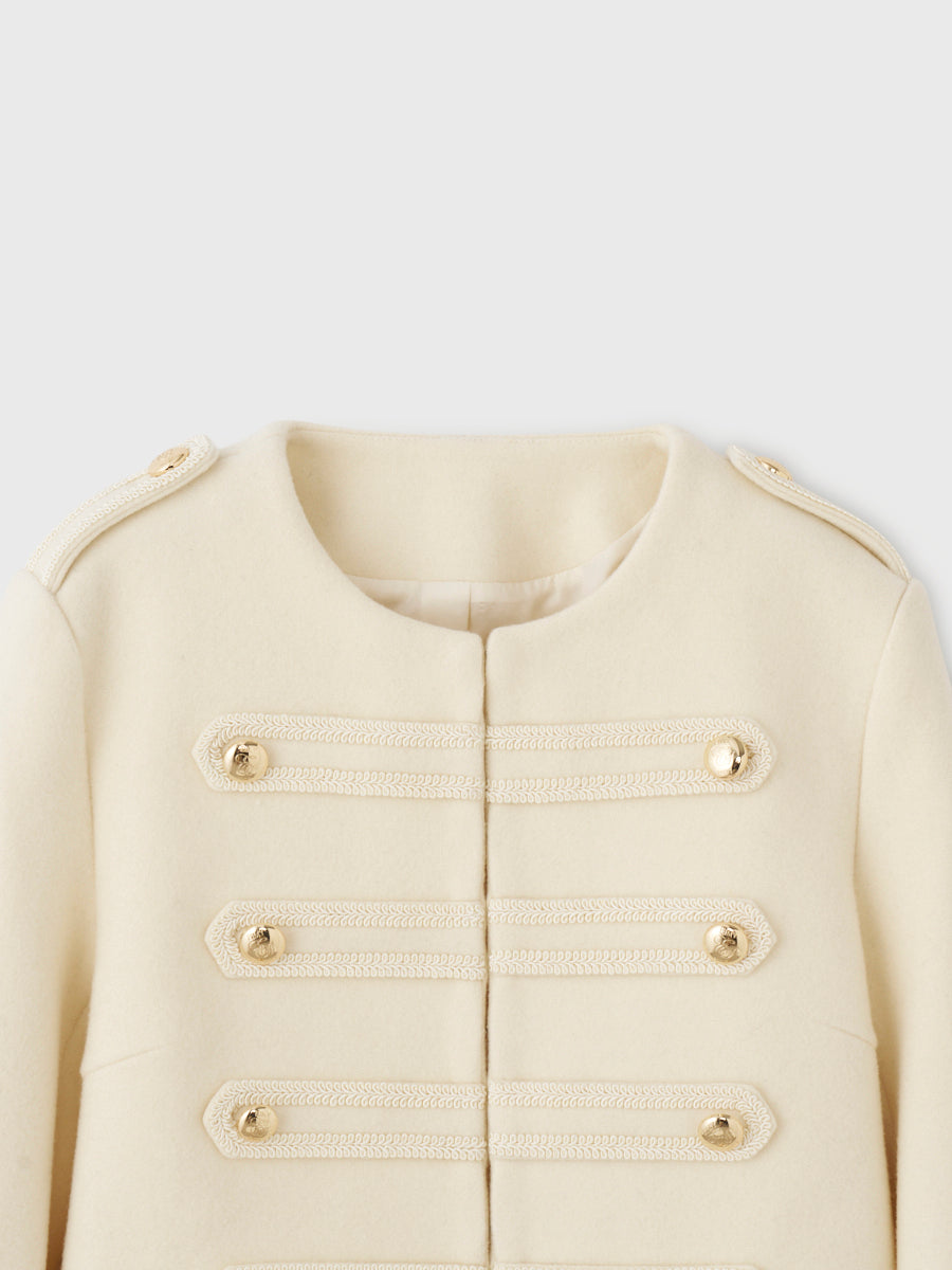 NAPOLEON WOOL JACKET