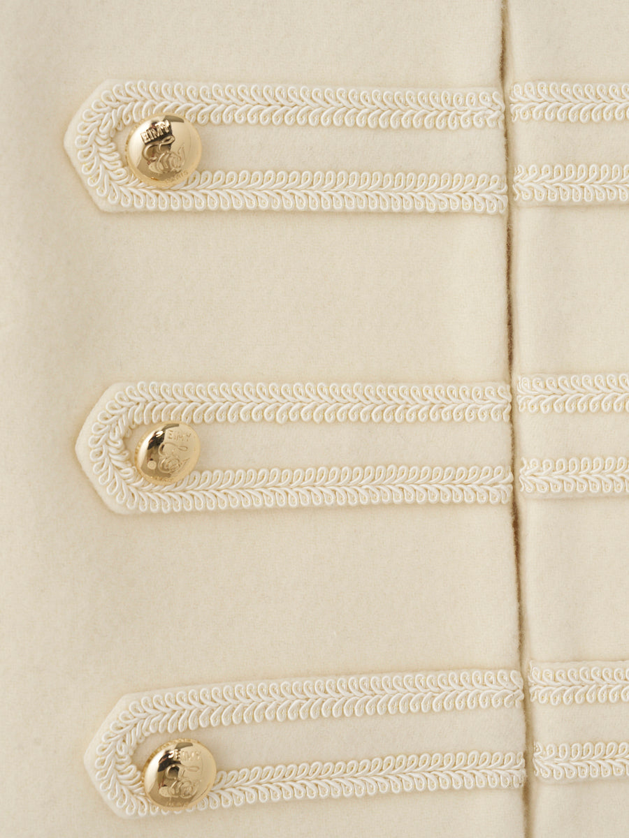 NAPOLEON WOOL JACKET