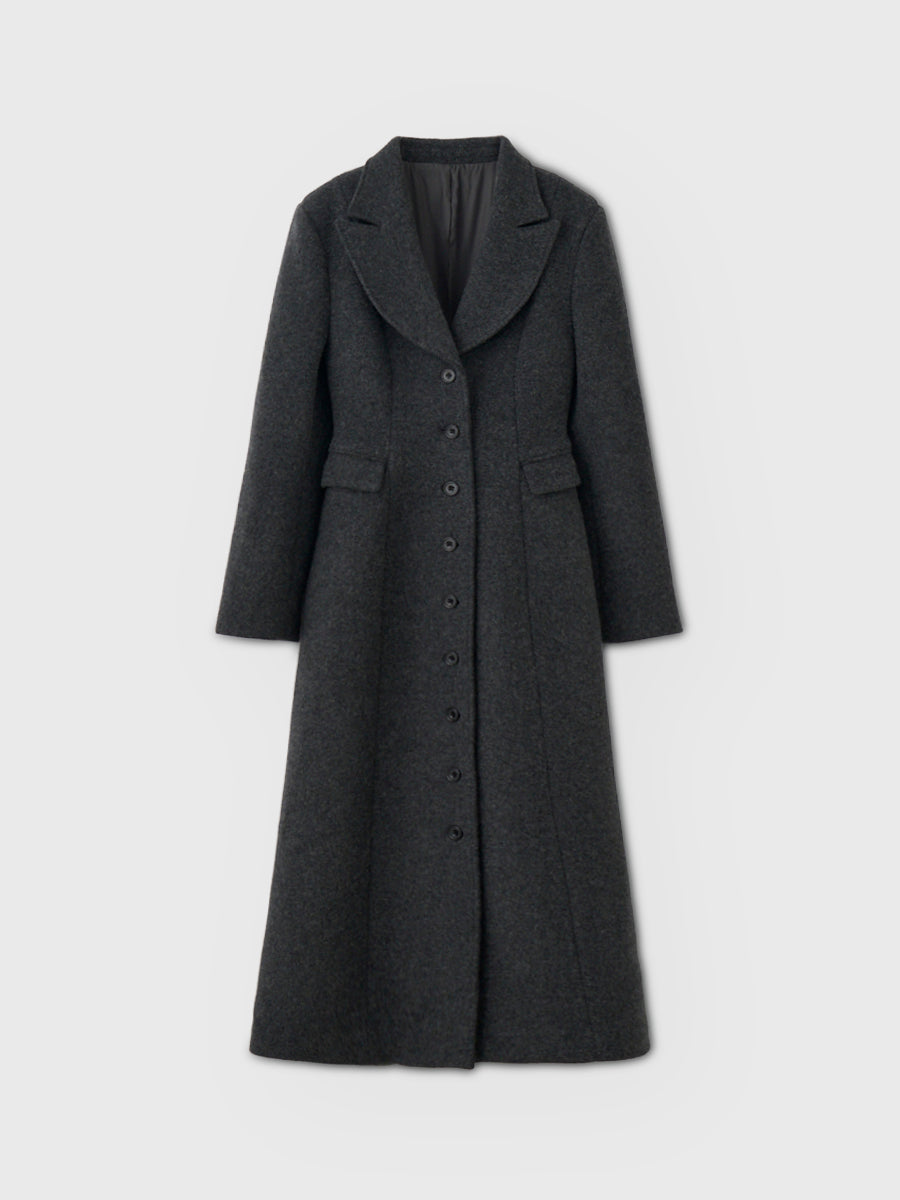 COLOR:CHARCOAL GREY