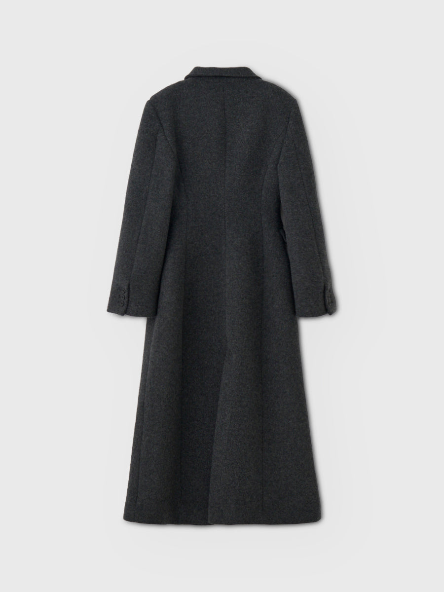 CLASSIC WOOL LONG COAT