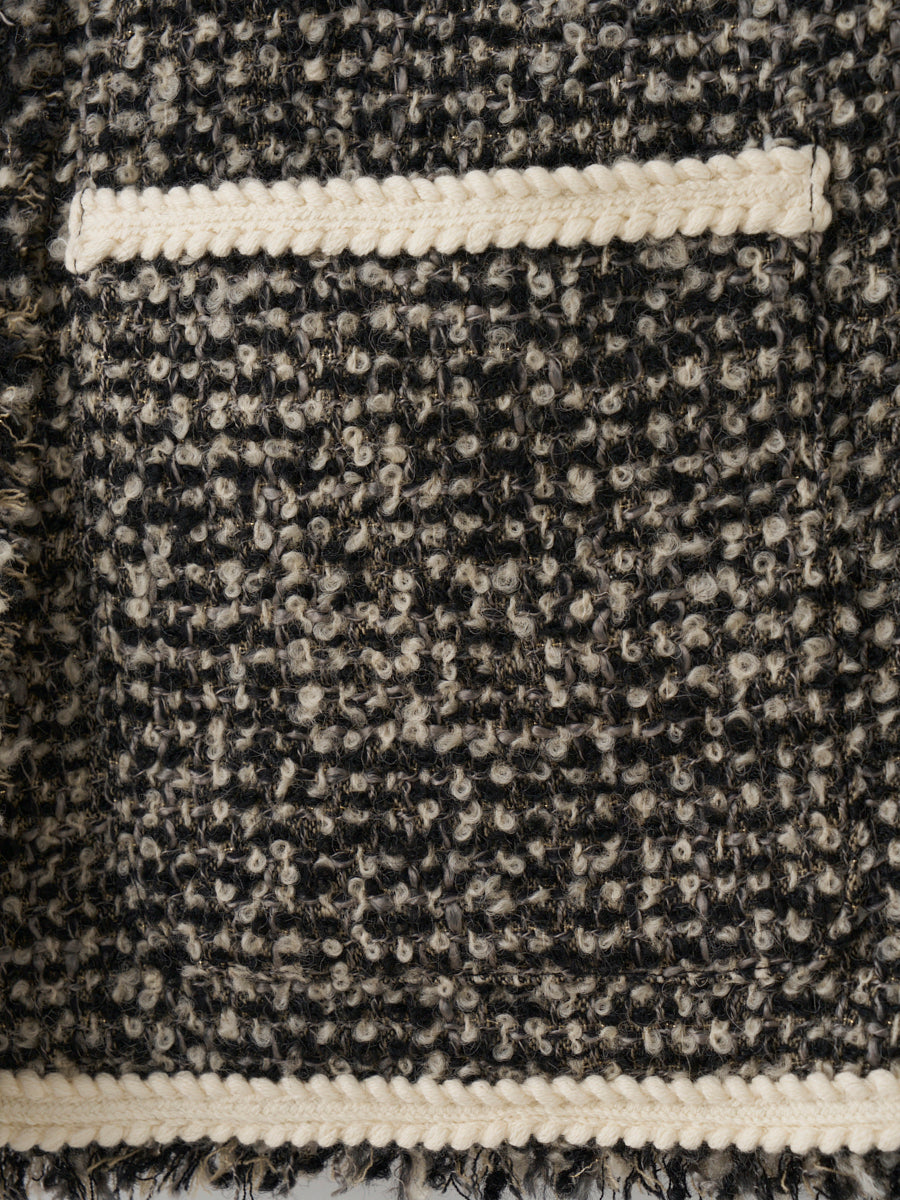 ELENA TWEED JAKCET
