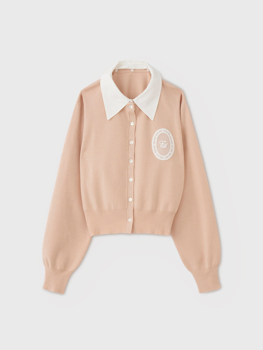 COLOR:PINK BEIGE