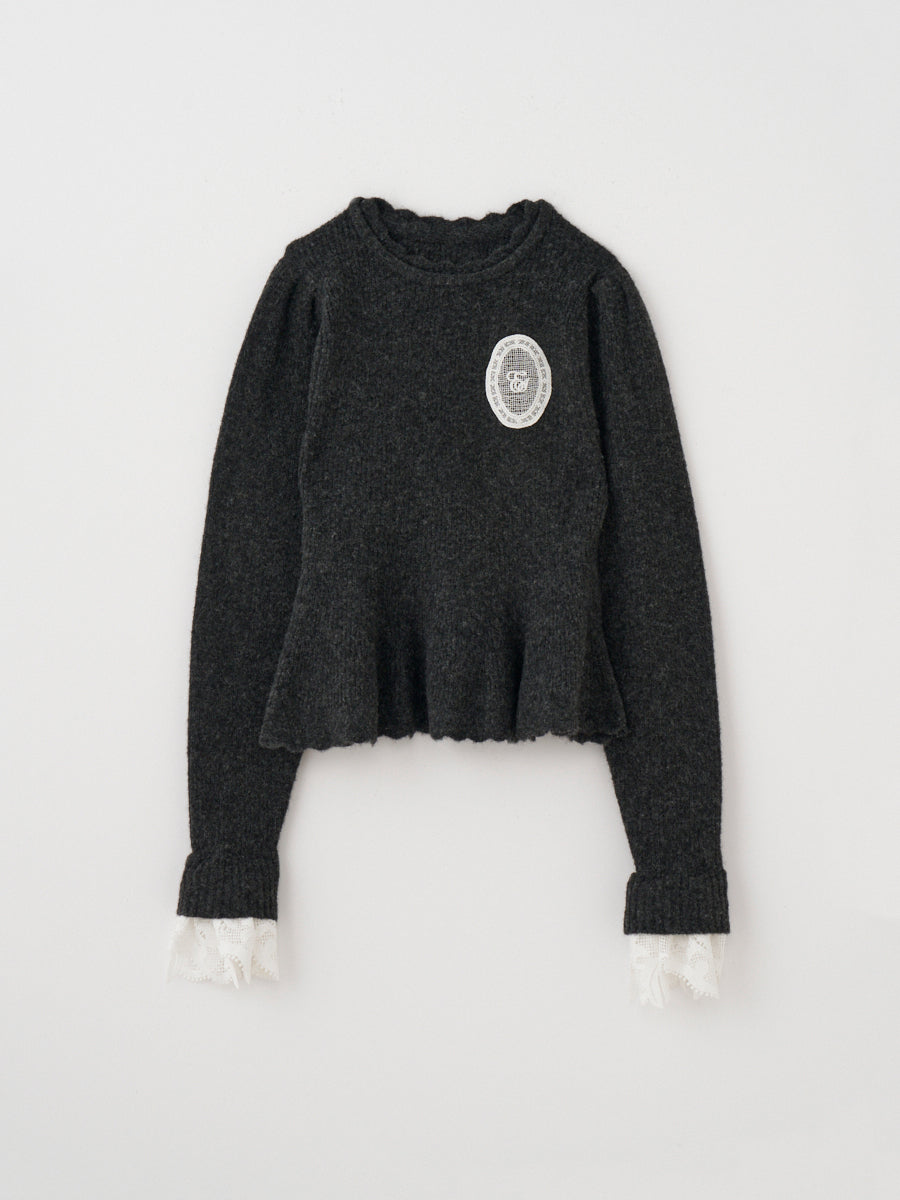 COLOR:CHARCOAL GREY