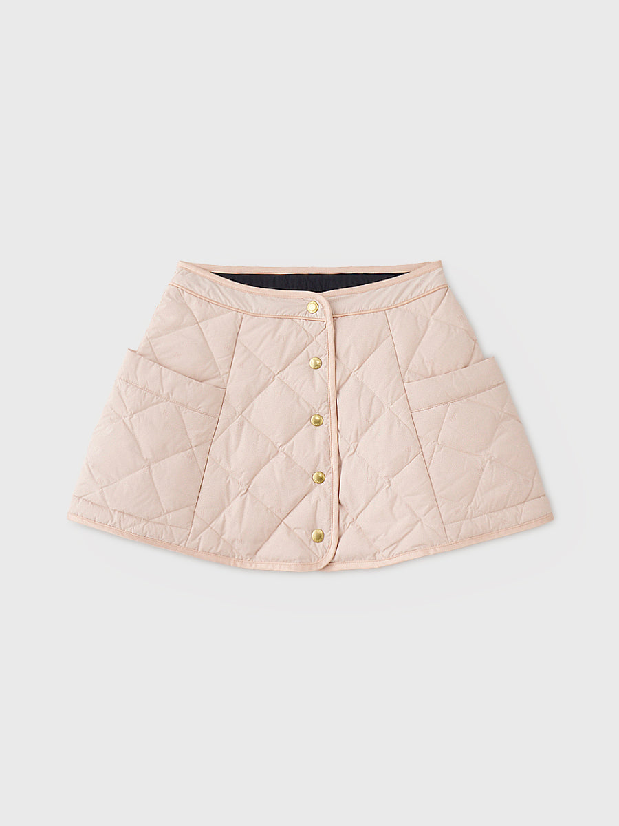 COLOR:PINK BEIGE (Reverse side)