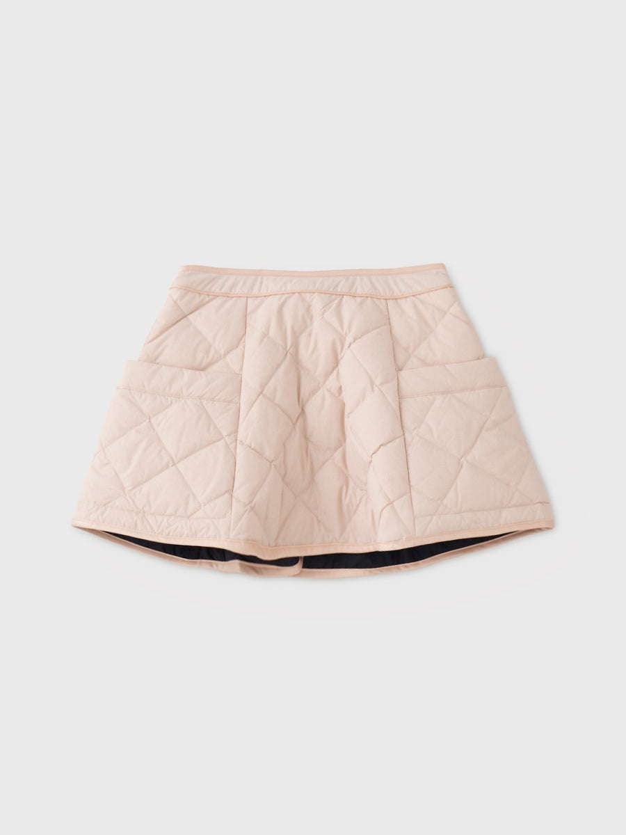 COLOR:PINK BEIGE (Reverse side)