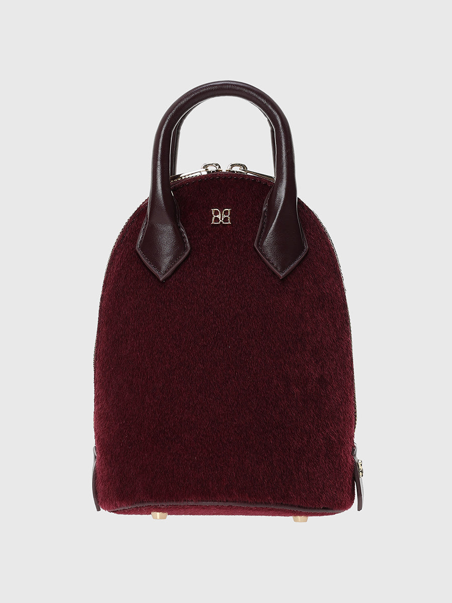 COLOR:BURGUNDY