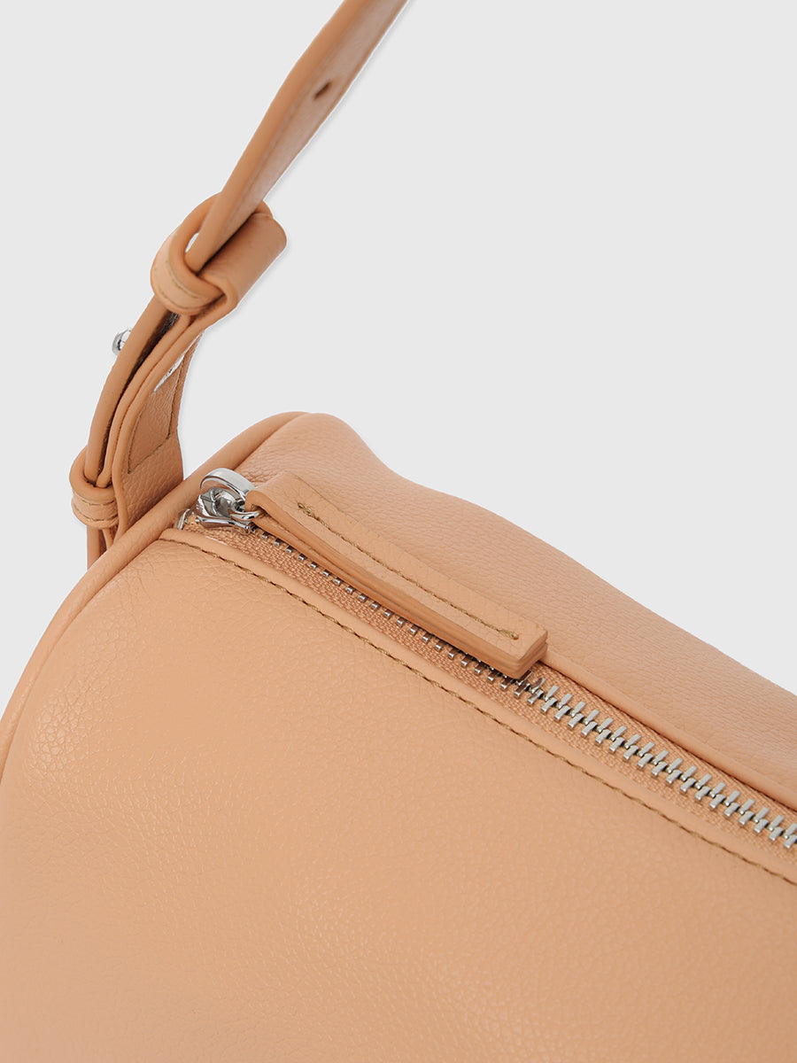 スクエアナローハンドルバッグ