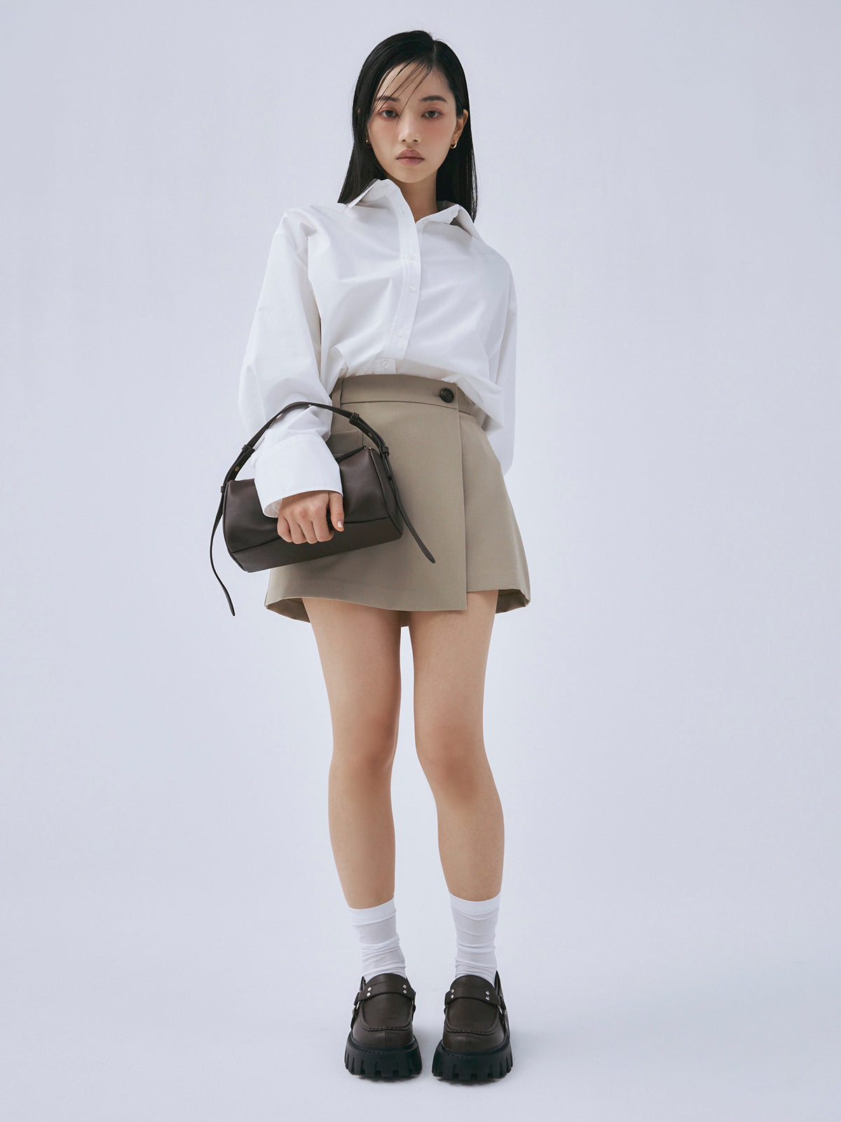 ラップミニスカート