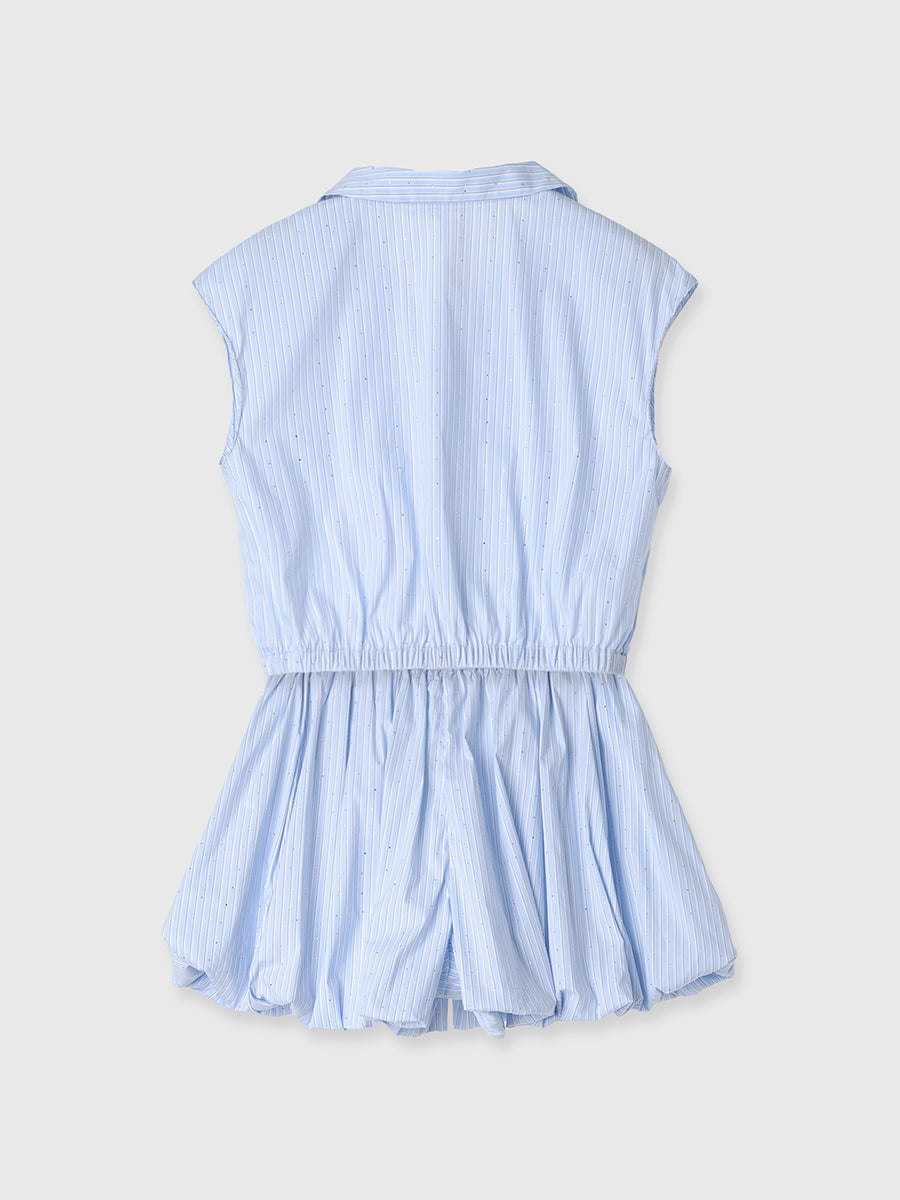 ビジュートリムシャツSET UP