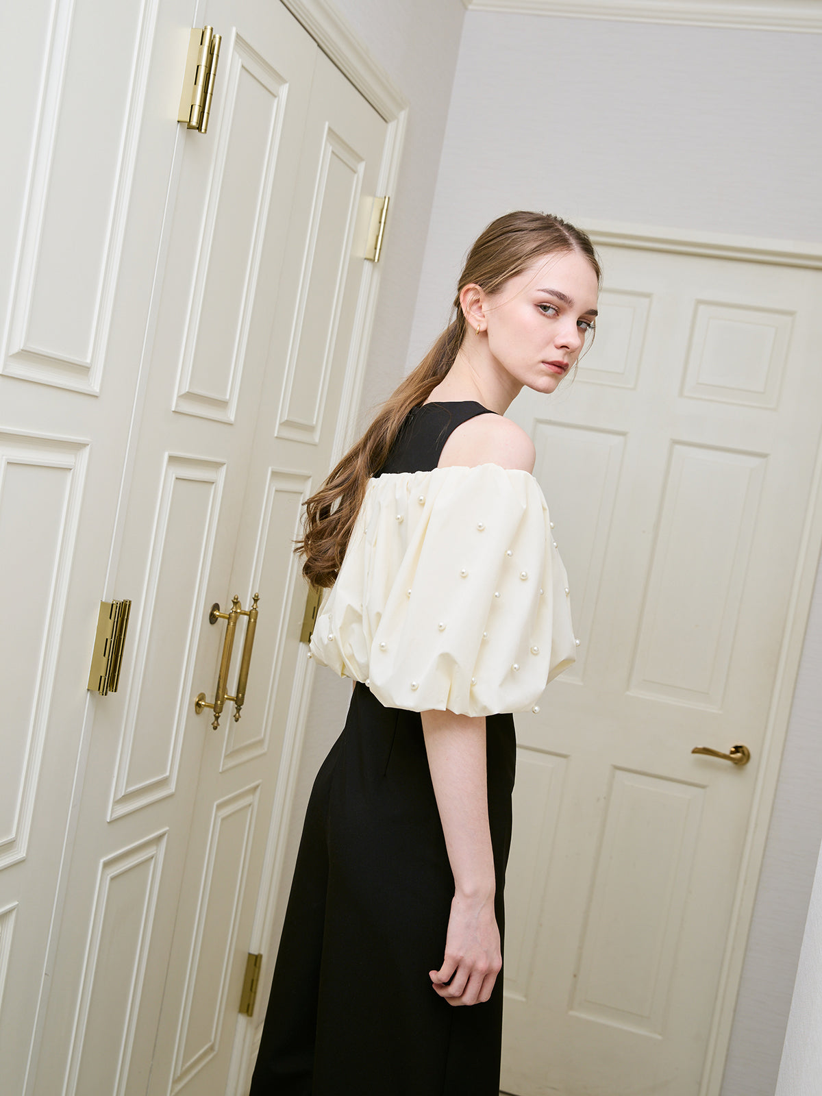 2ピースオールインワン