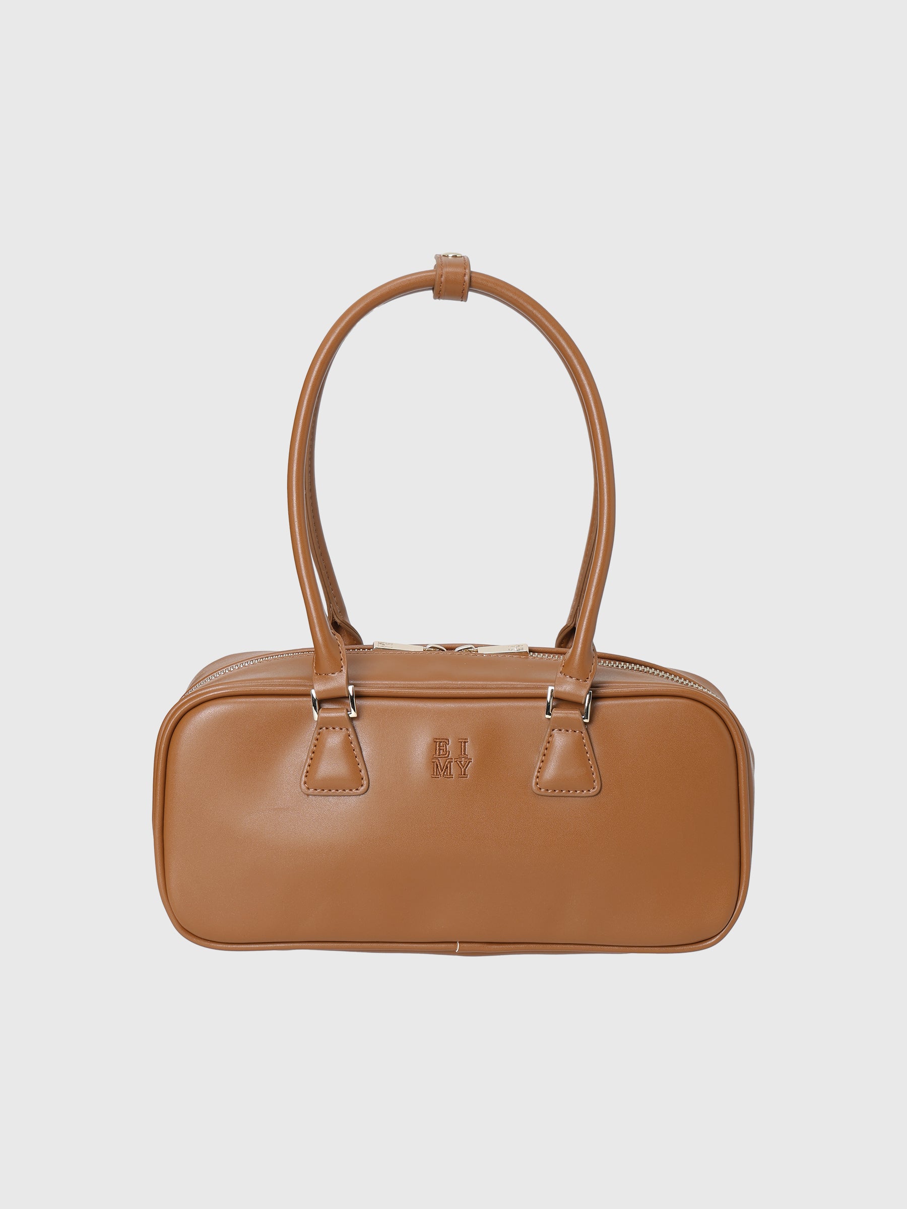 EIMYロゴボストンバッグ