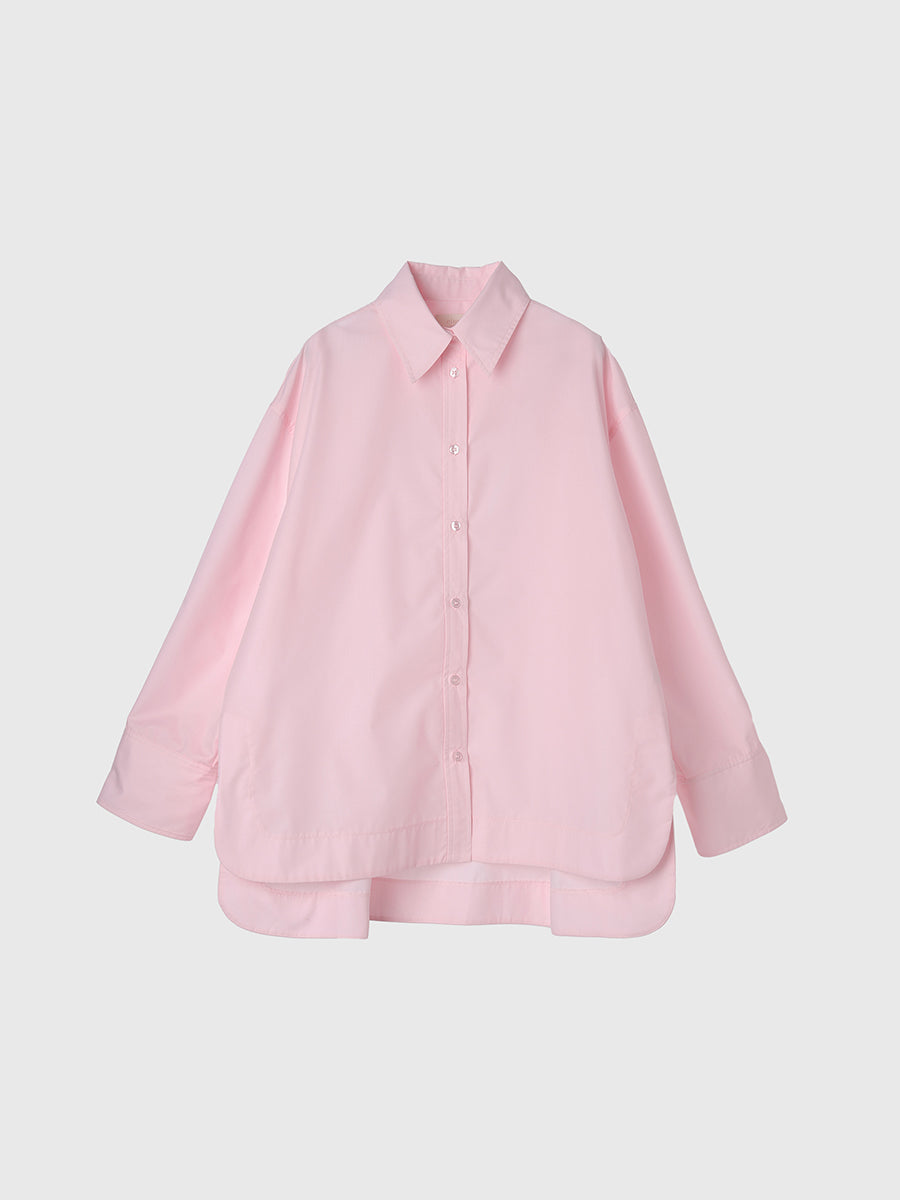 オーバーサイズシャツ