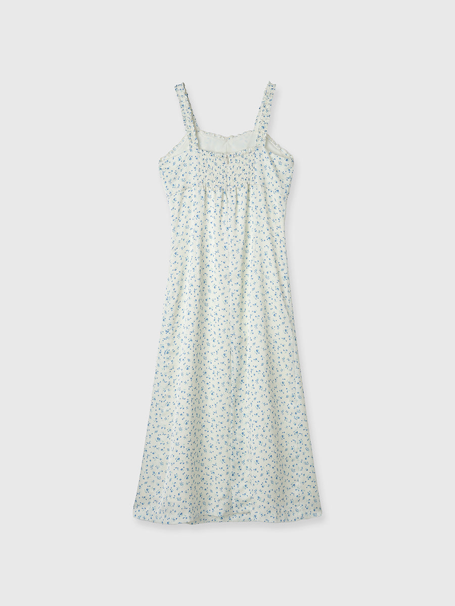 リトルフラワーキャミワンピース