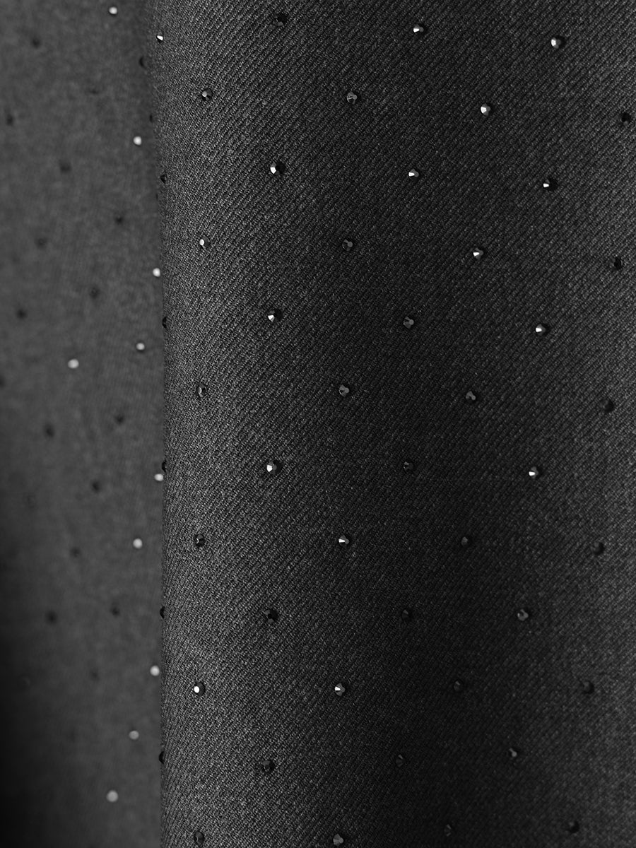 ビジュートリムジャケット