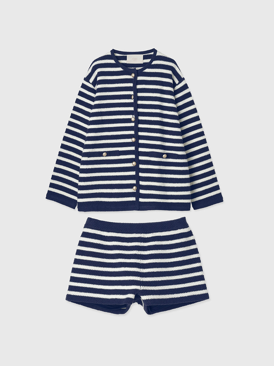 ニットツイードSETUP