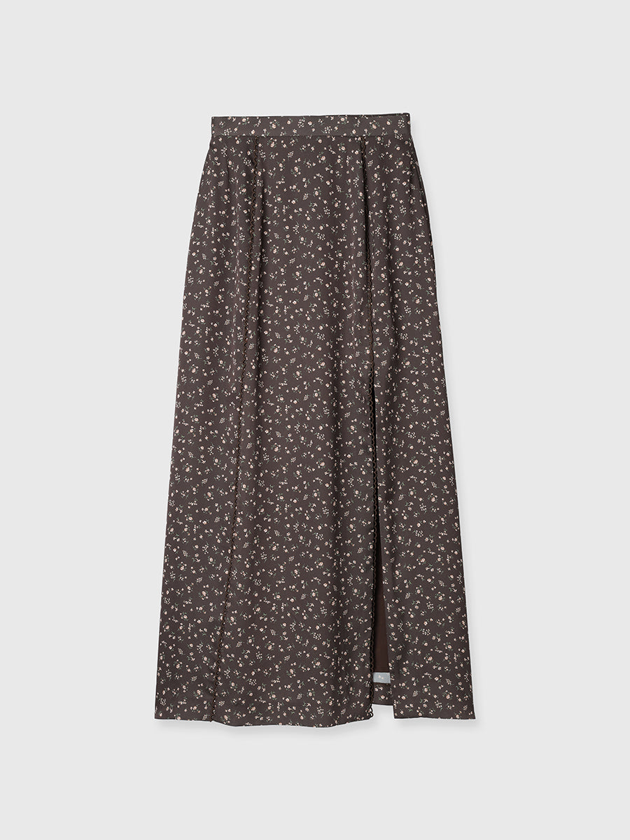 リトルフラワータイトスカート