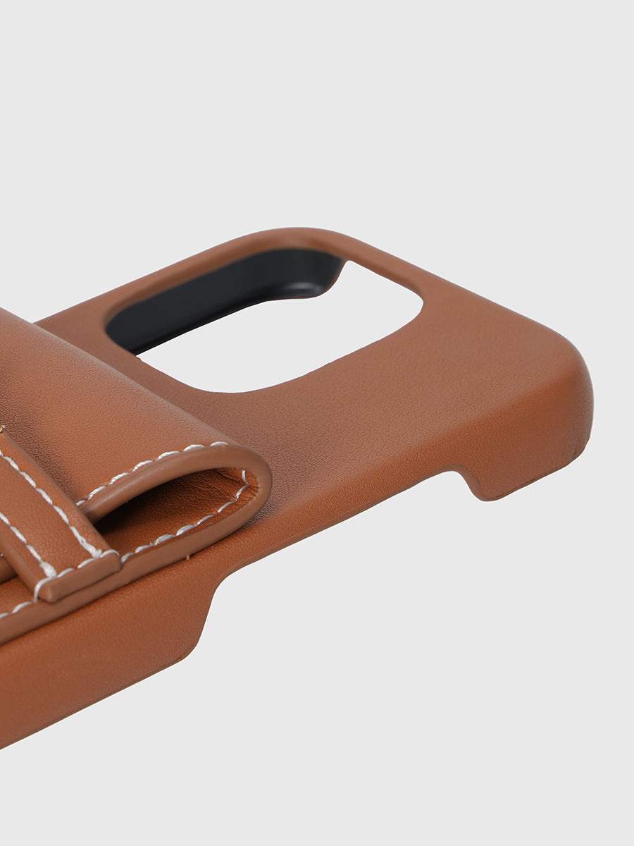 EIMYロゴ iPhoneケース 15PRO