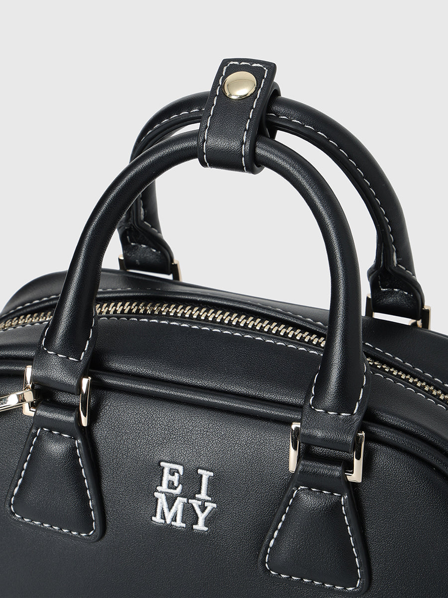 EIMYロゴミニボストンバッグ