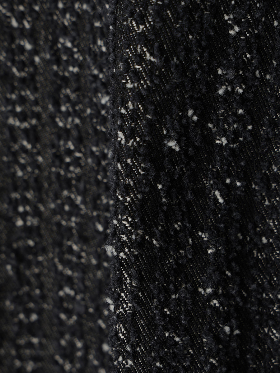 ツイードライクデニムパンツ