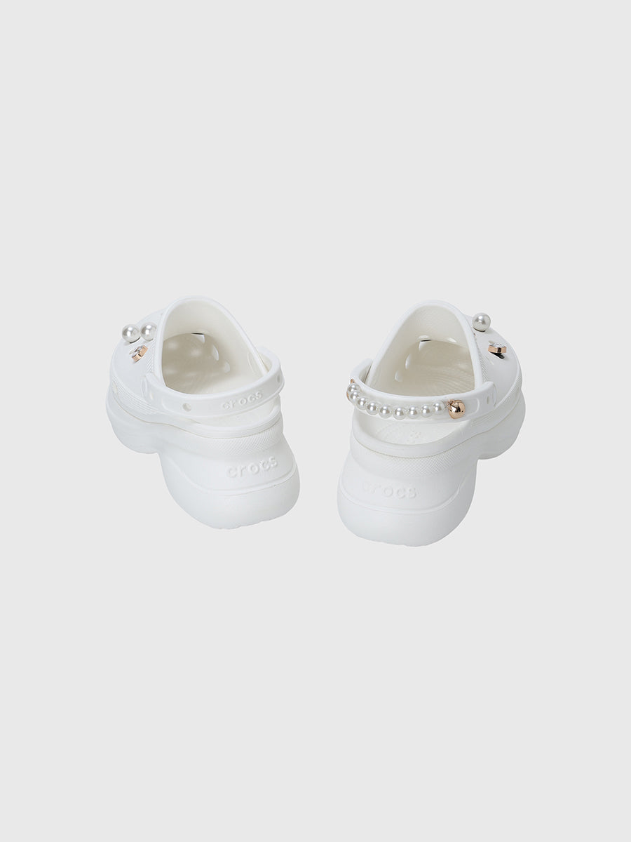 【crocs】WOMEN'S CROCS CLASSIC BAE CLOG　eimy pack