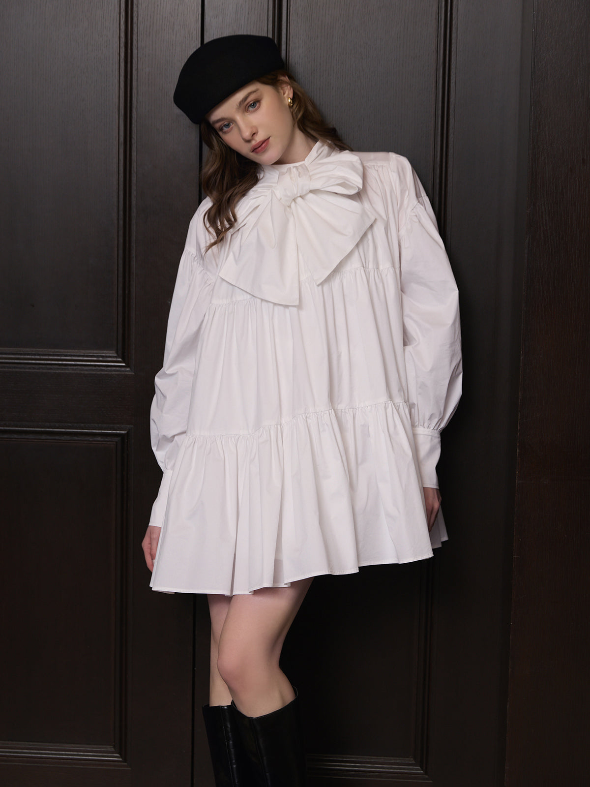 ワンピース eimyistoire EIMY ISTOIRE エイミーイストワール eimy istoire esジャガード