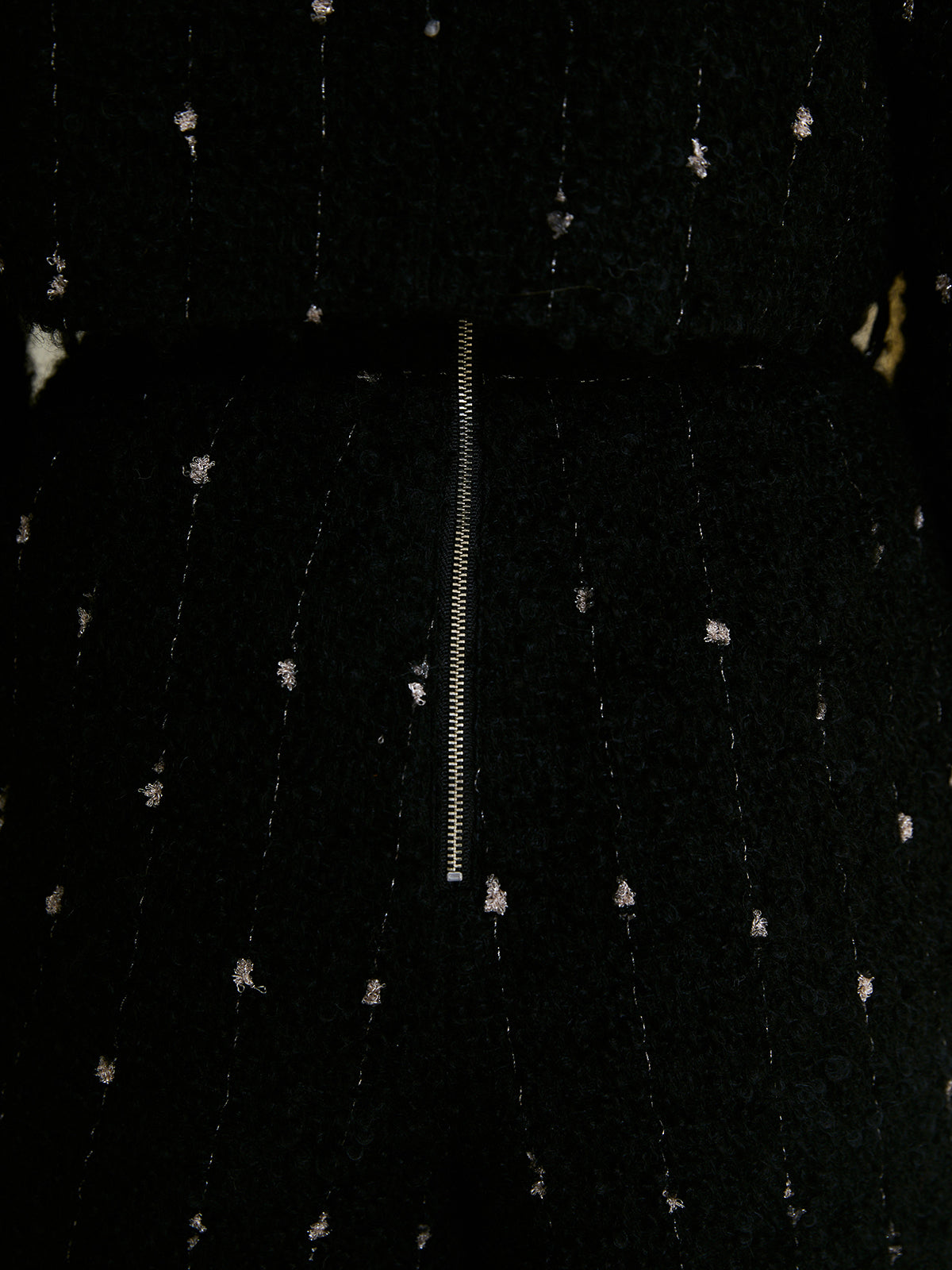 キャンディーツイードショートパンツ