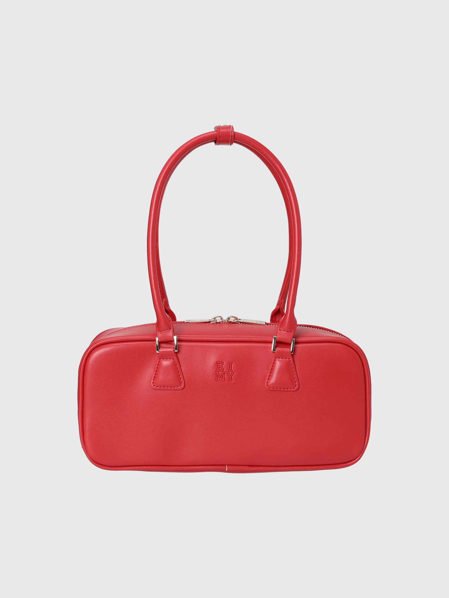 EIMYロゴボストンバッグ