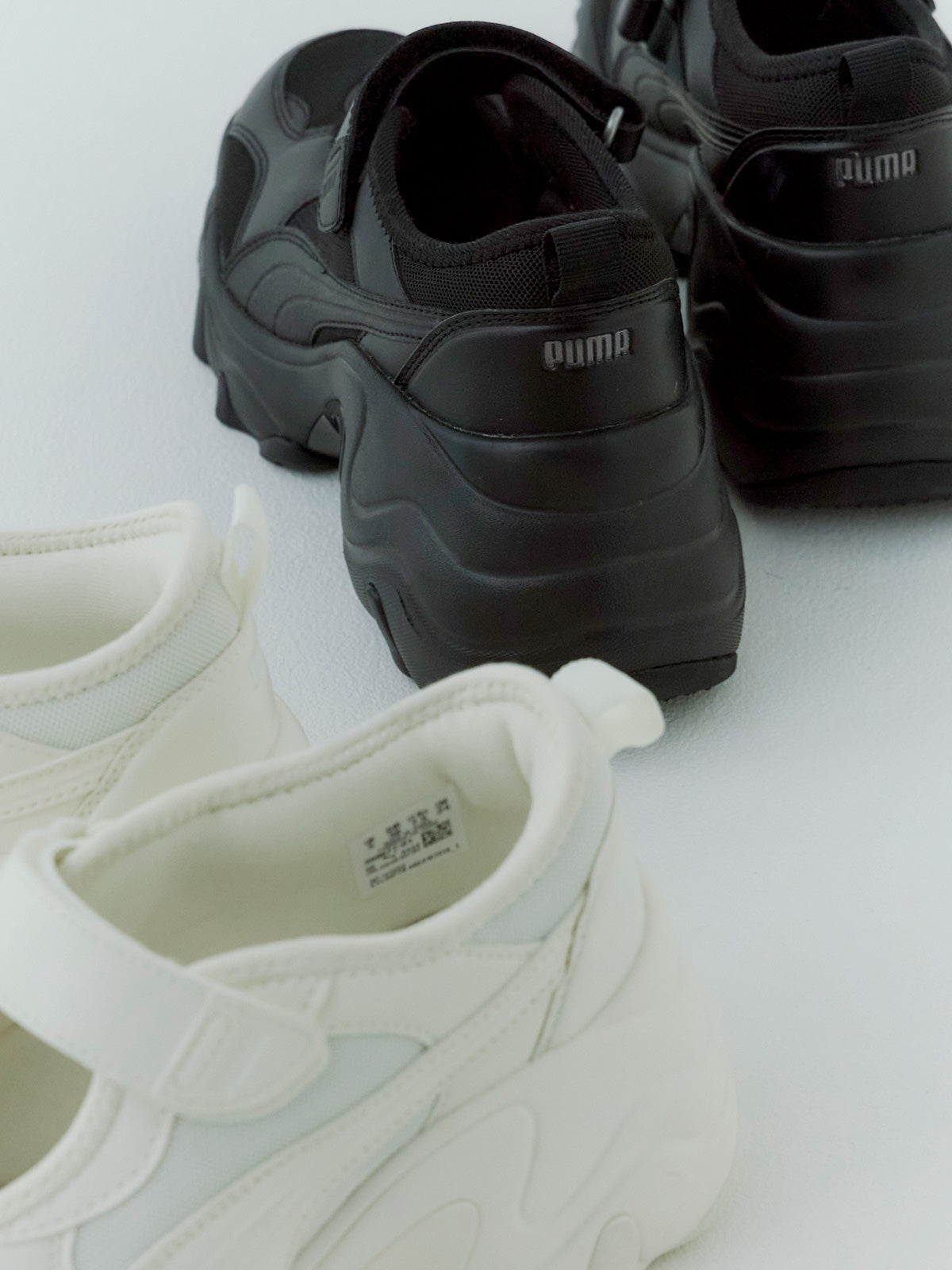 【PUMA】パルサーウェッジサンダル