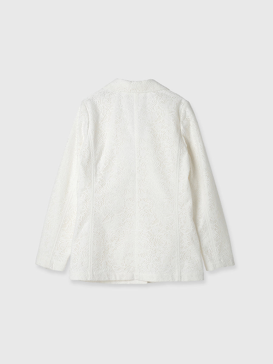 レーステーラードジャケット