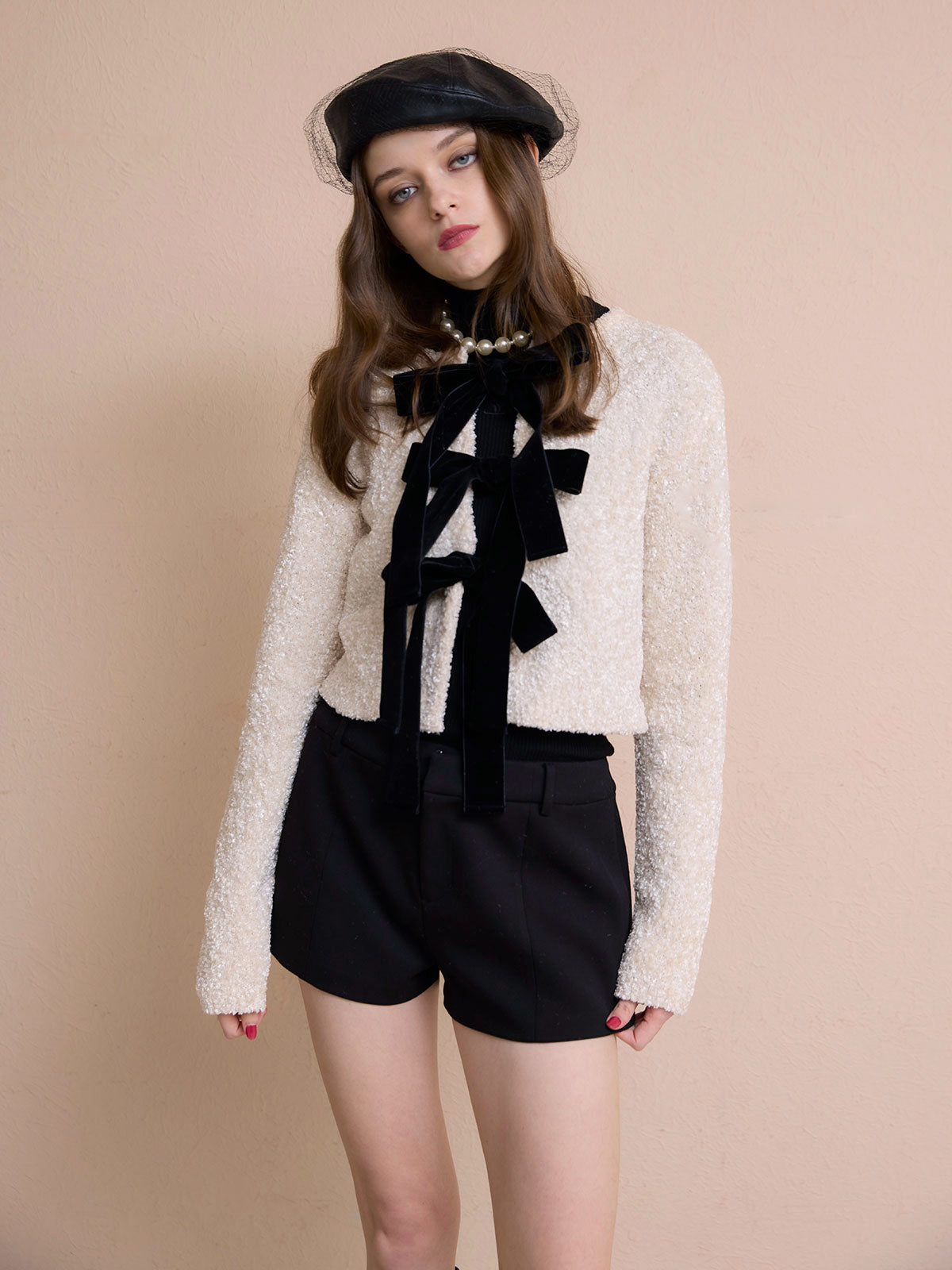 ボンディングマイクロミニボトム