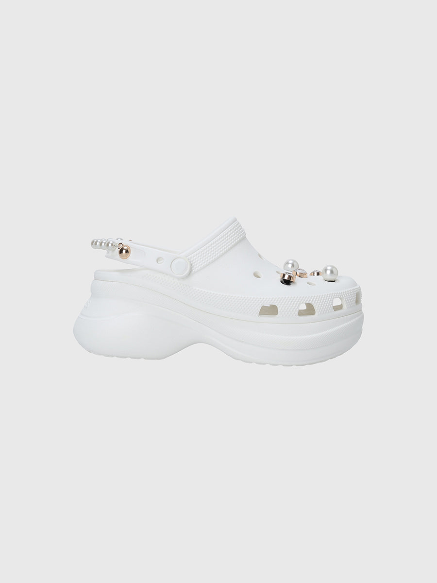 【crocs】WOMEN'S CROCS CLASSIC BAE CLOG　eimy pack