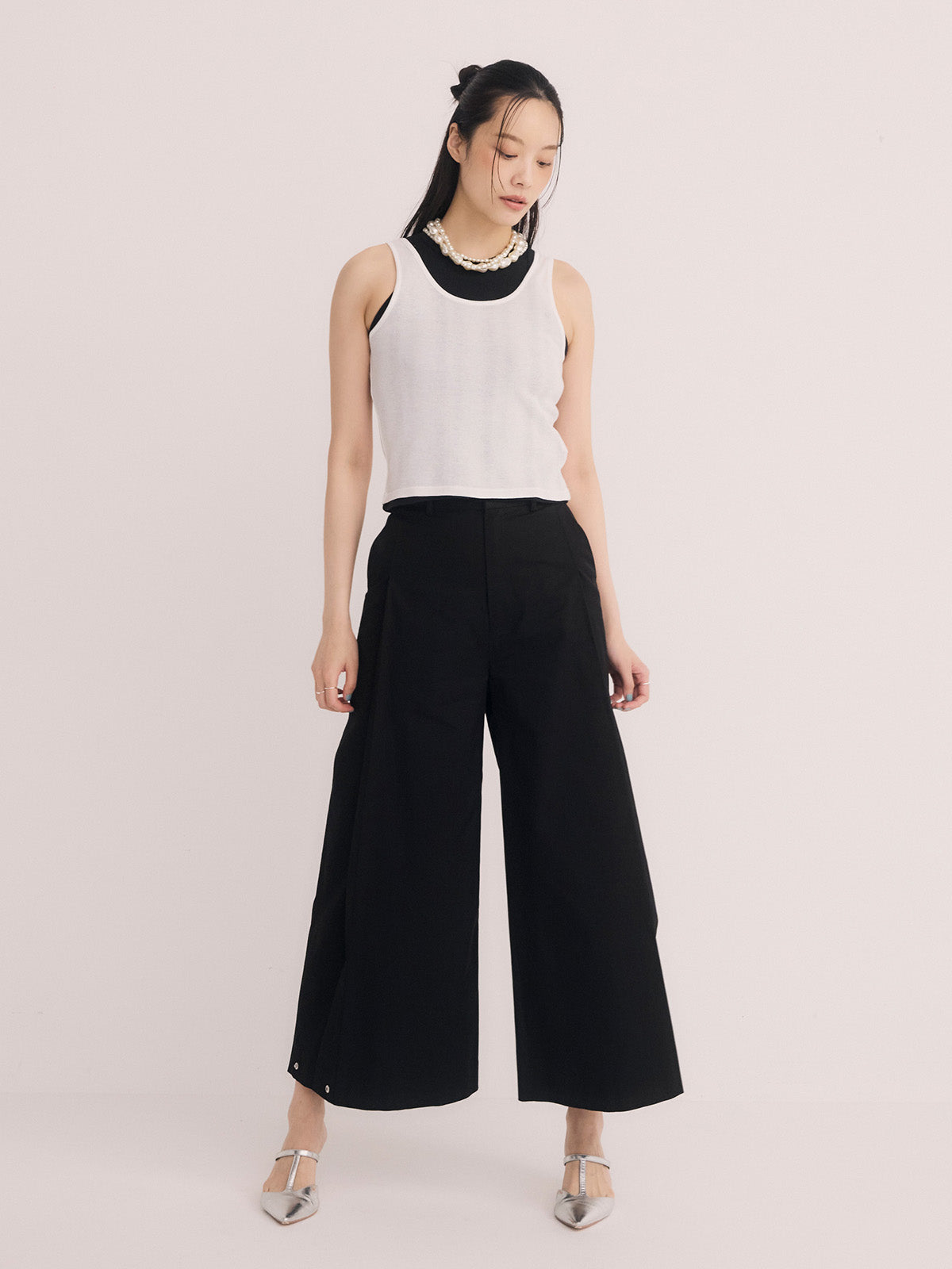 miller レイヤードタンクトップ