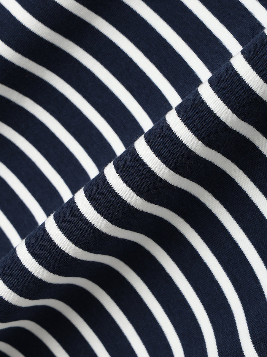 EIMY PARISボーダーTシャツ