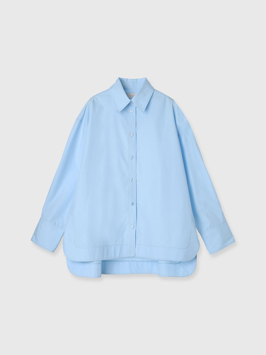 トップス mie オーバーサイズシャツ