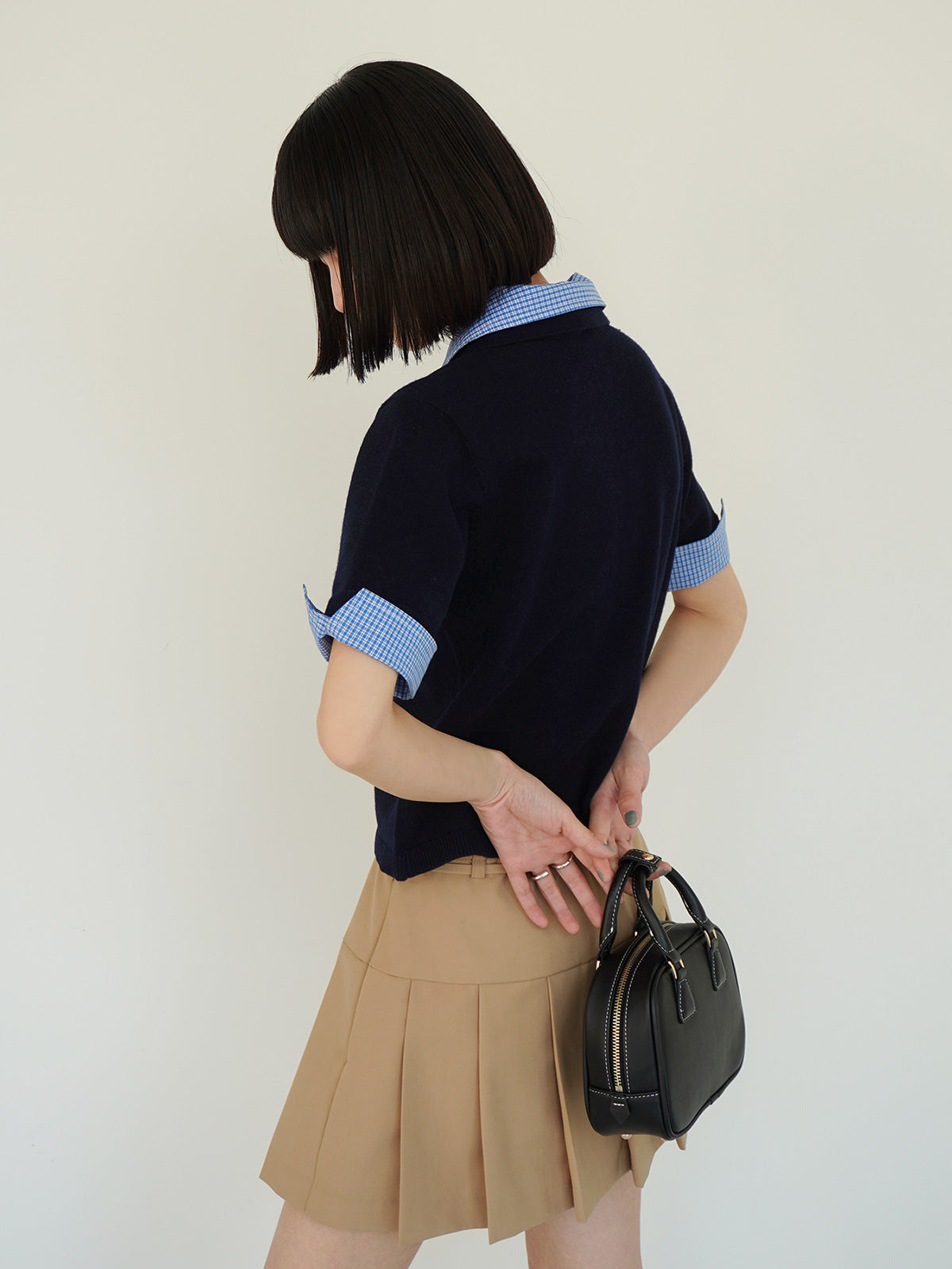 タックミニスカート