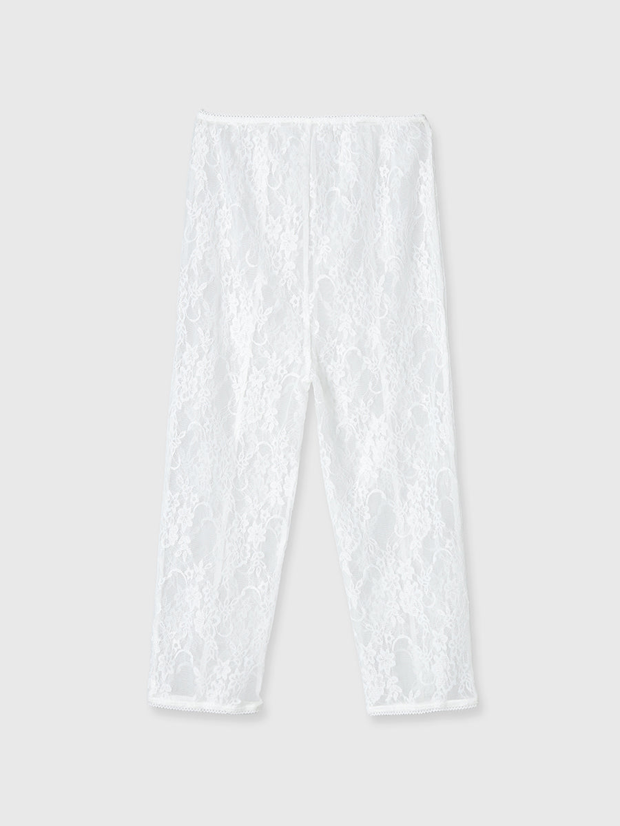 レースレギンス