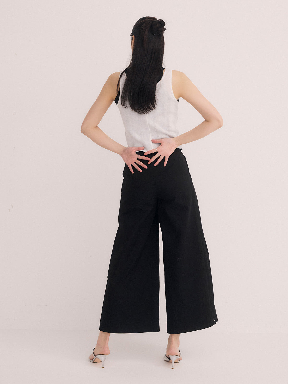 miller レイヤードタンクトップ