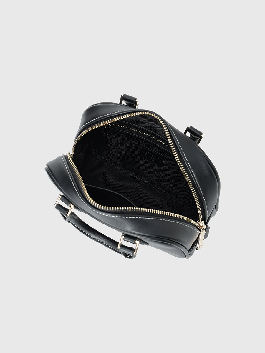 EIMYロゴミニボストンバッグ