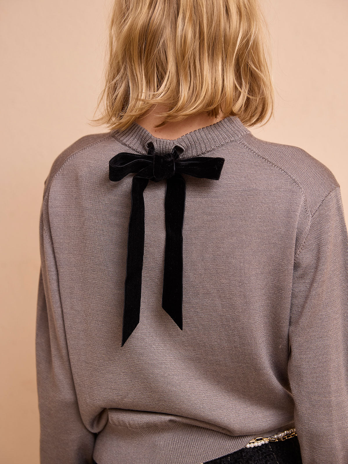 EIMYニットプルオーバー