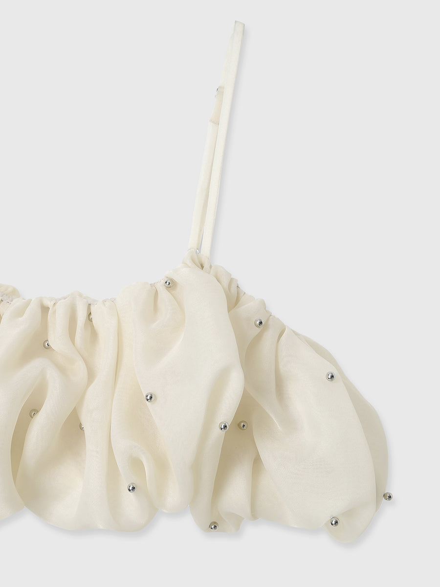 シアースタッズキャミ