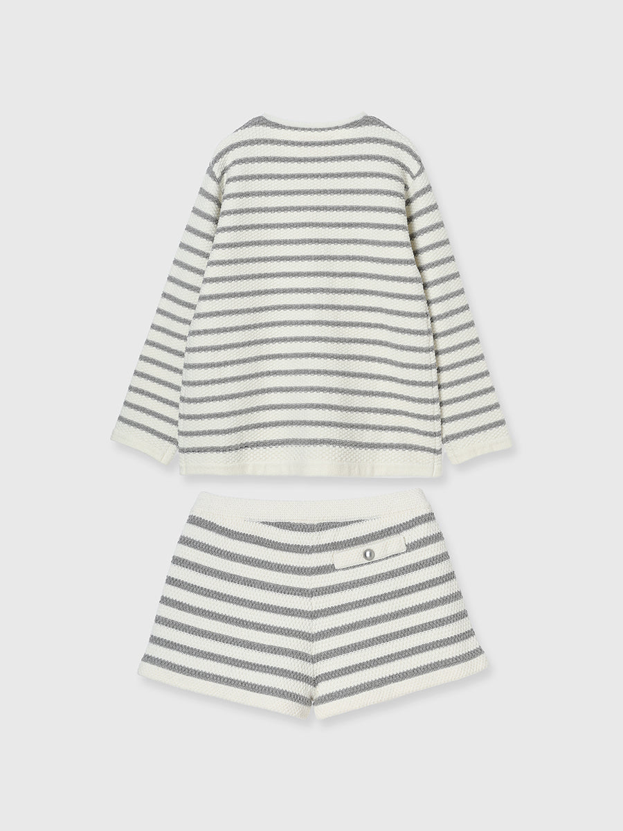 ニットツイードSETUP