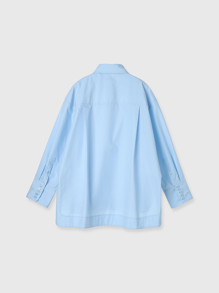 エヌハリusARMYプルオーバーシャツ25ss エヌハリusARMYプルオーバーシャツ25ss FULLCOUNT」US ARMY