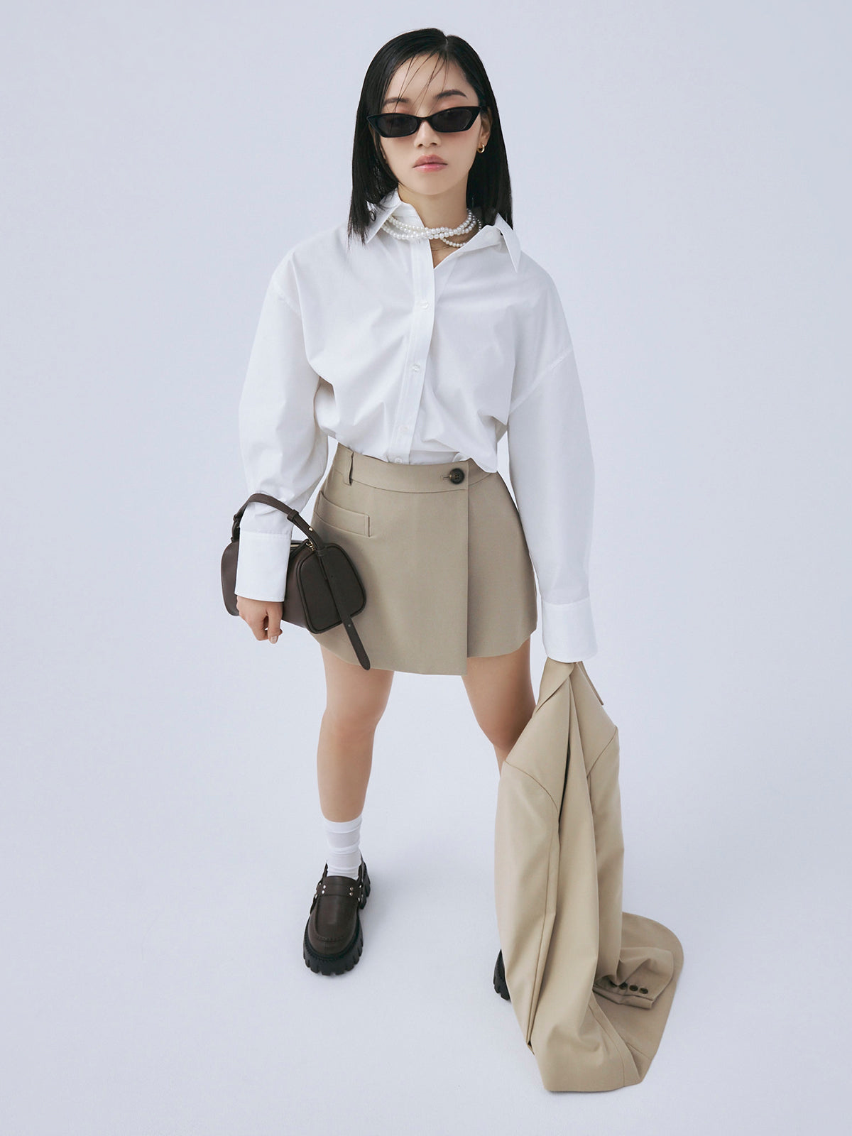 ラップミニスカート