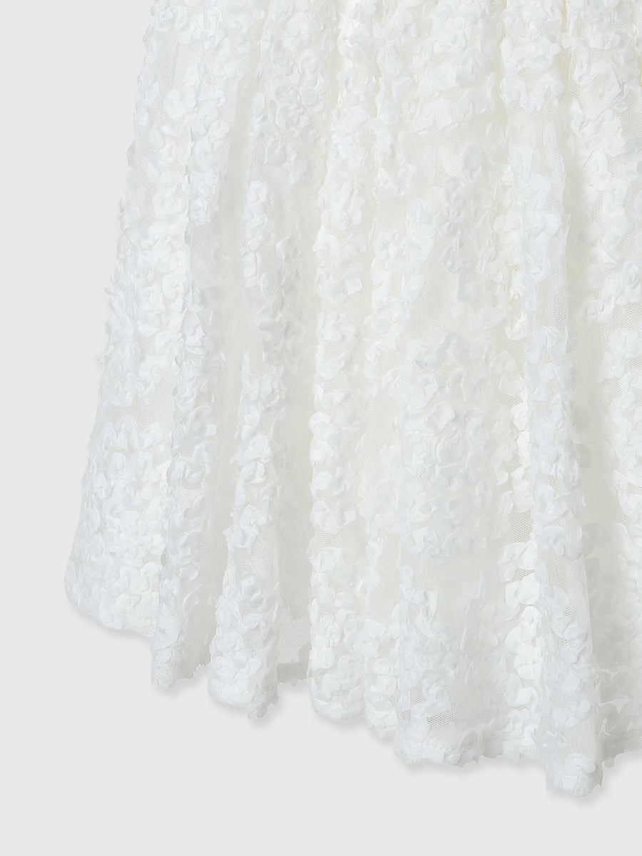 ボリュームペプラムトップス