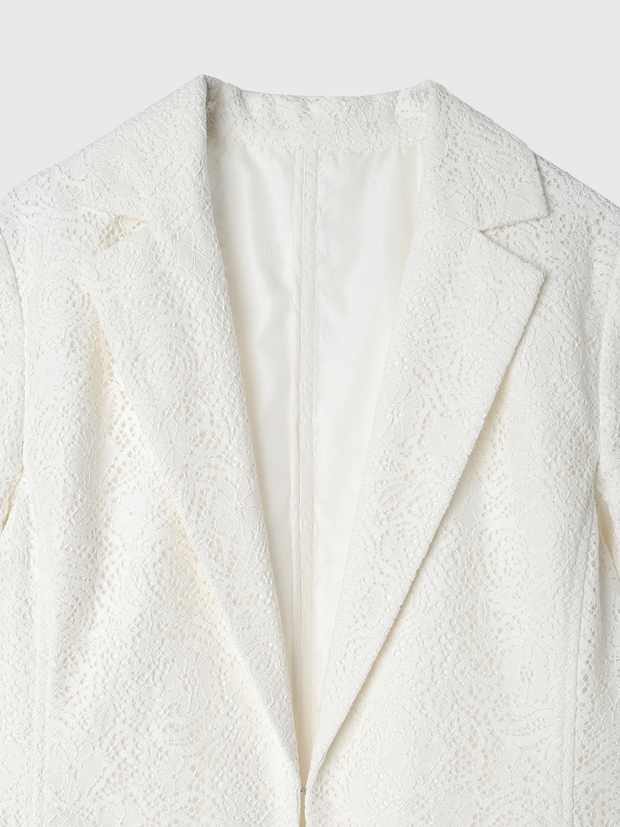 レーステーラードジャケット