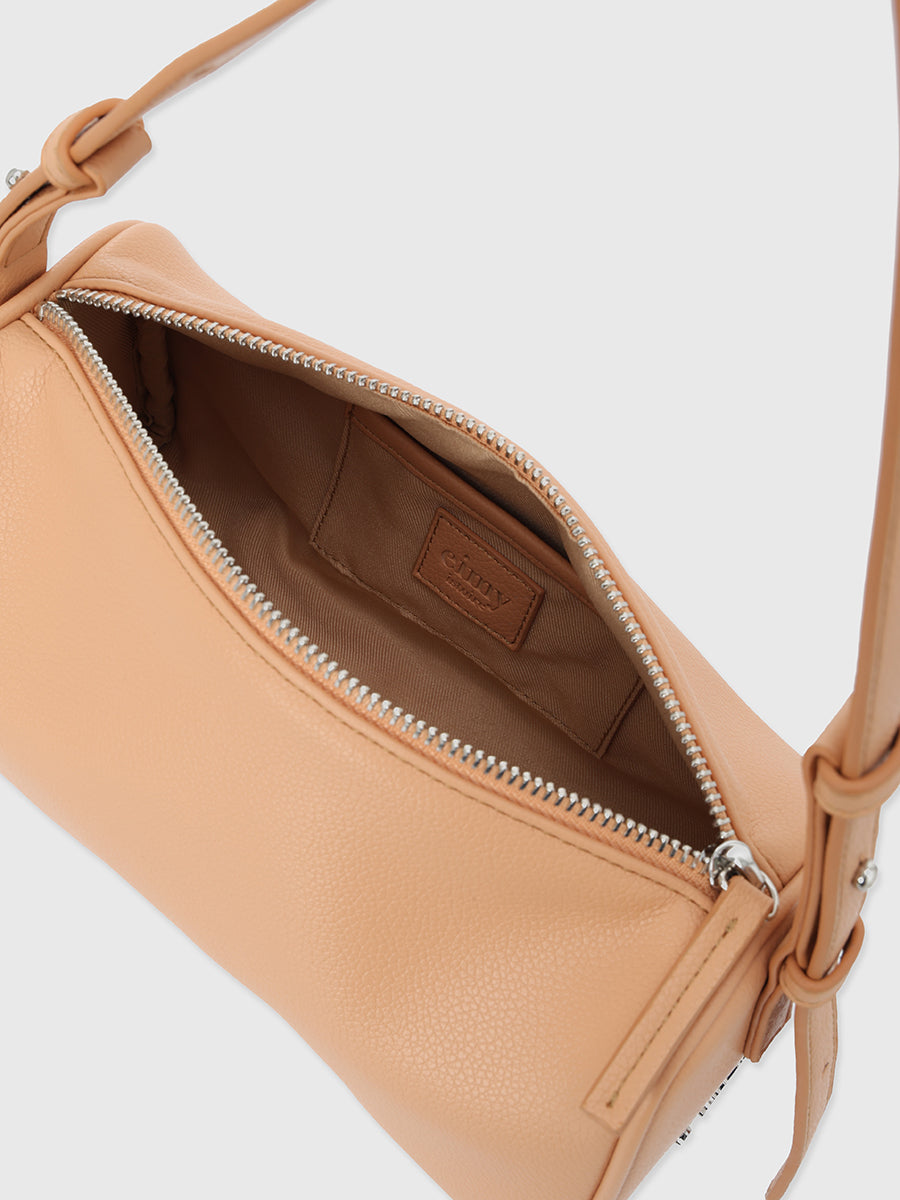 スクエアナローハンドルバッグ