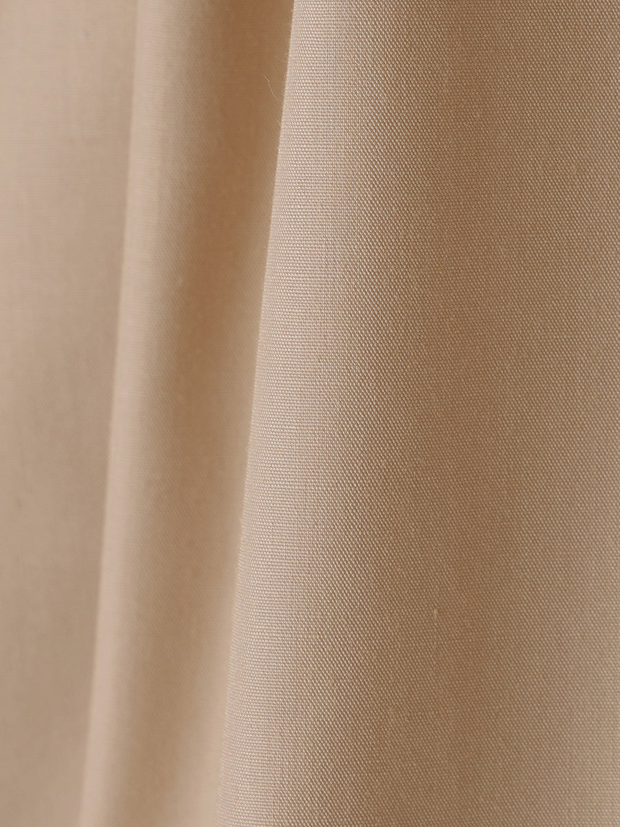 ギャザースリーブブラウス